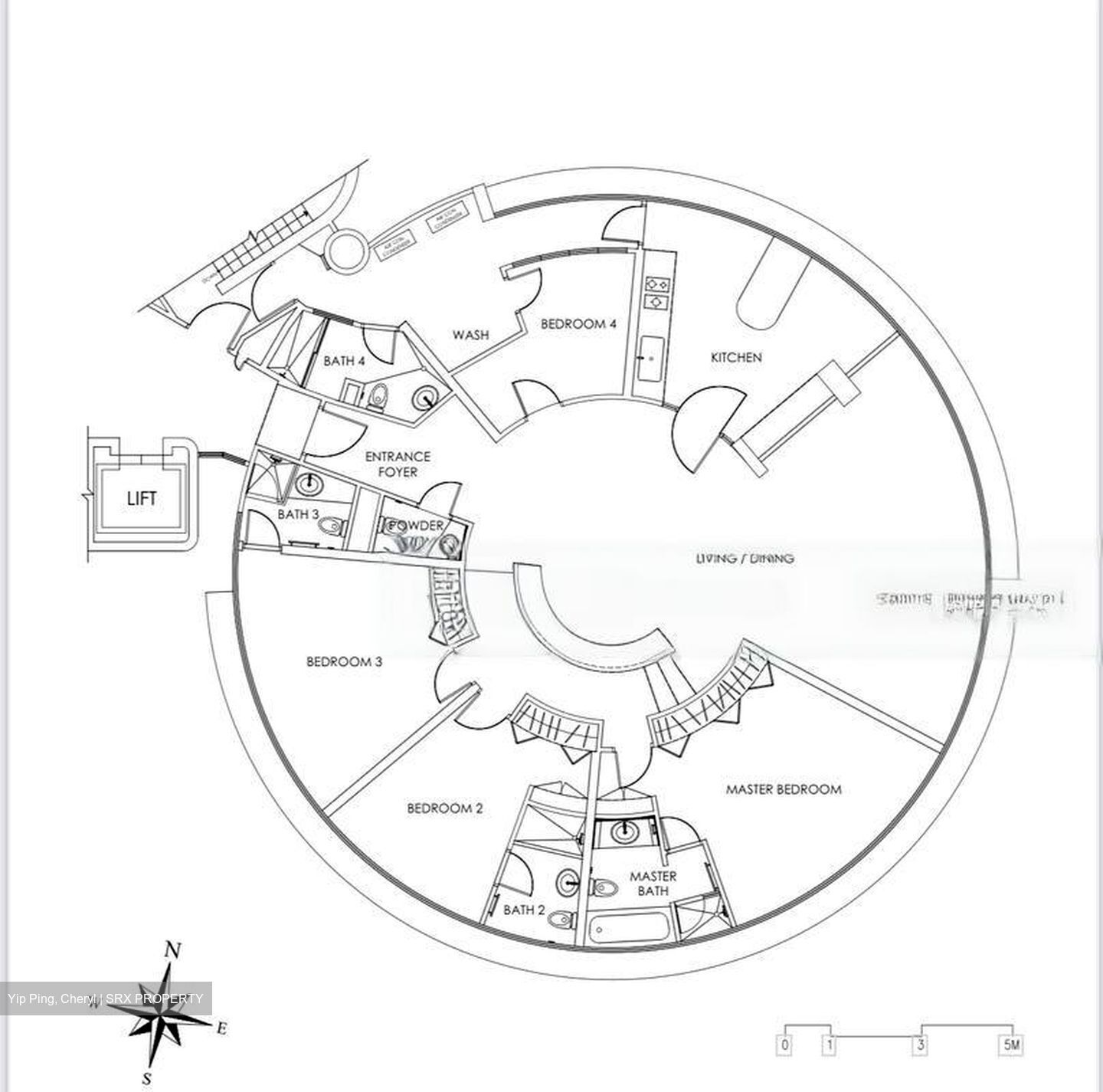 The Draycott (D10), Apartment #531582751